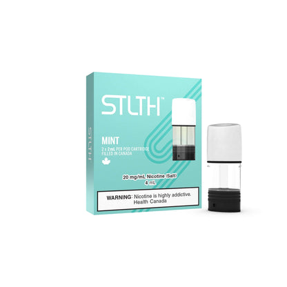 Cartouches Jetables Stlth Pod 2% Pack |Cigarette électronique Dar Bouazza, Ain Diab, Tamaris, Casablanca