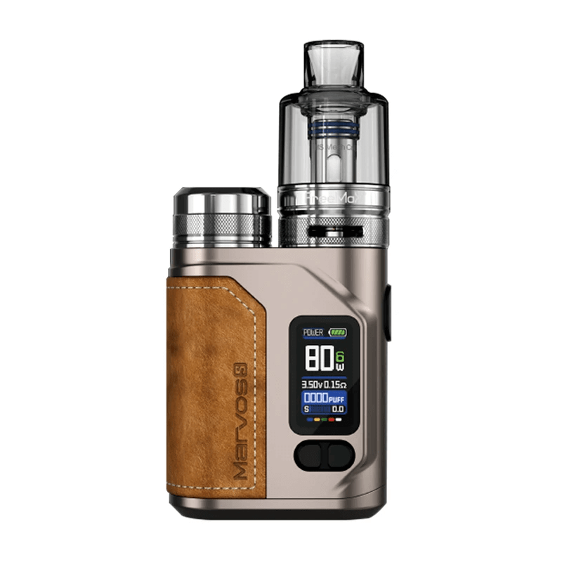 Kit Marvos S 80W - FreeMax |Cigarette électronique Dar Bouazza, Ain Diab, Tamaris, Casablanca
