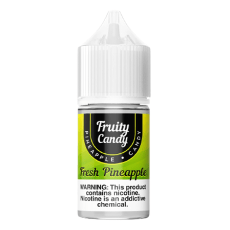 Fruity Candy Salts - Fresh Pineapple 30ml |Cigarette électronique Dar Bouazza, Ain Diab, Tamaris, Casablanca