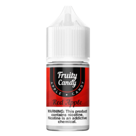 Fruity Candy - Red Apple 30ml |Cigarette électronique Dar Bouazza, Ain Diab, Tamaris, Casablanca