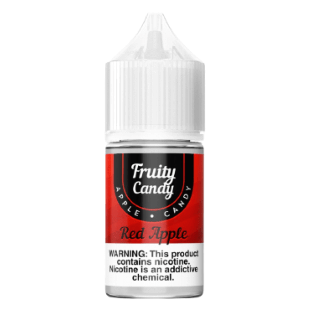 Fruity Candy Salts - Red Apple 30ml |Cigarette électronique Dar Bouazza, Ain Diab, Tamaris, Casablanca