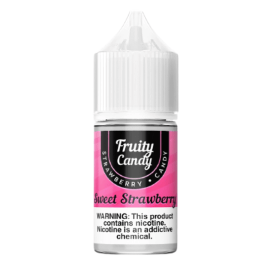 Fruity Candy - Sweet Strawberry 30ml |Cigarette électronique Dar Bouazza, Ain Diab, Tamaris, Casablanca