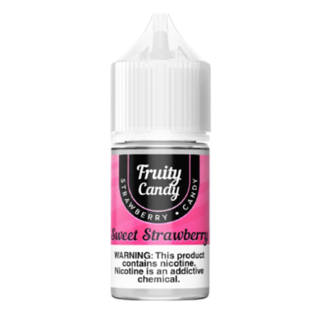 Fruity Candy Salts - Sweet Strawberry 30ml |Cigarette électronique Dar Bouazza, Ain Diab, Tamaris, Casablanca