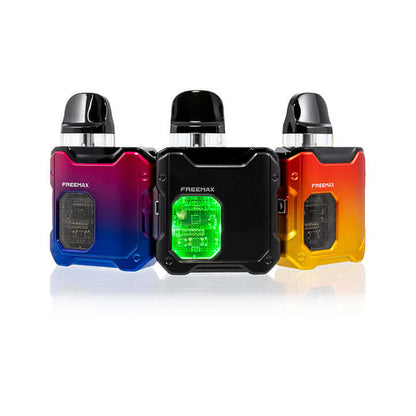 Kit Freemax Galex Nano