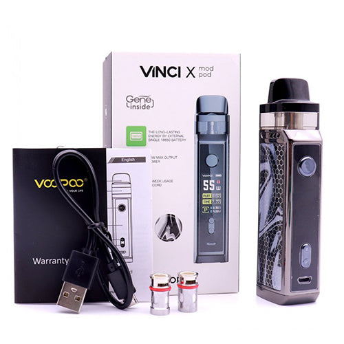 Kit Vinci X 70W - Voopoo |Cigarette électronique Dar Bouazza, Ain Diab, Tamaris, Casablanca