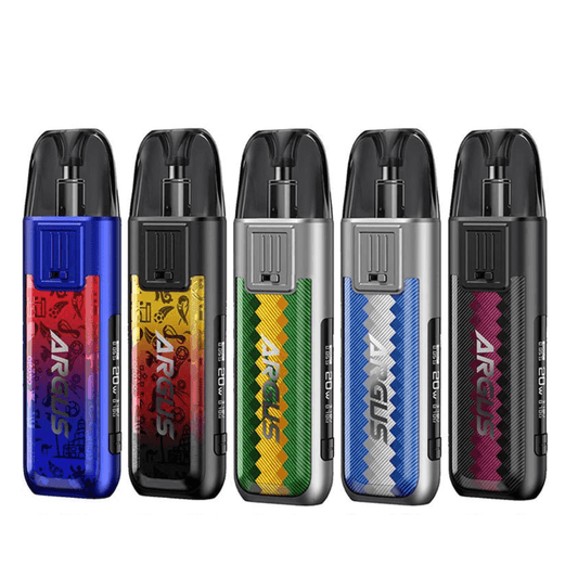 Kit Voopoo - Argus Pod World Cup Edition