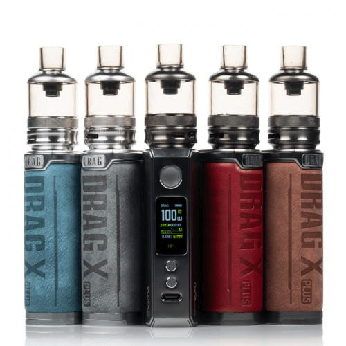 Kit Drag X Plus - Voopoo |Cigarette électronique Dar Bouazza, Ain Diab, Tamaris, Casablanca