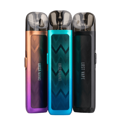Kit Ursa Nano Pod - Lost Vape |Cigarette électronique Dar Bouazza, Ain Diab, Tamaris, Casablanca