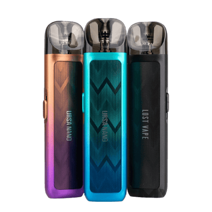 Kit Ursa Nano Pod - Lost Vape |Cigarette électronique Dar Bouazza, Ain Diab, Tamaris, Casablanca