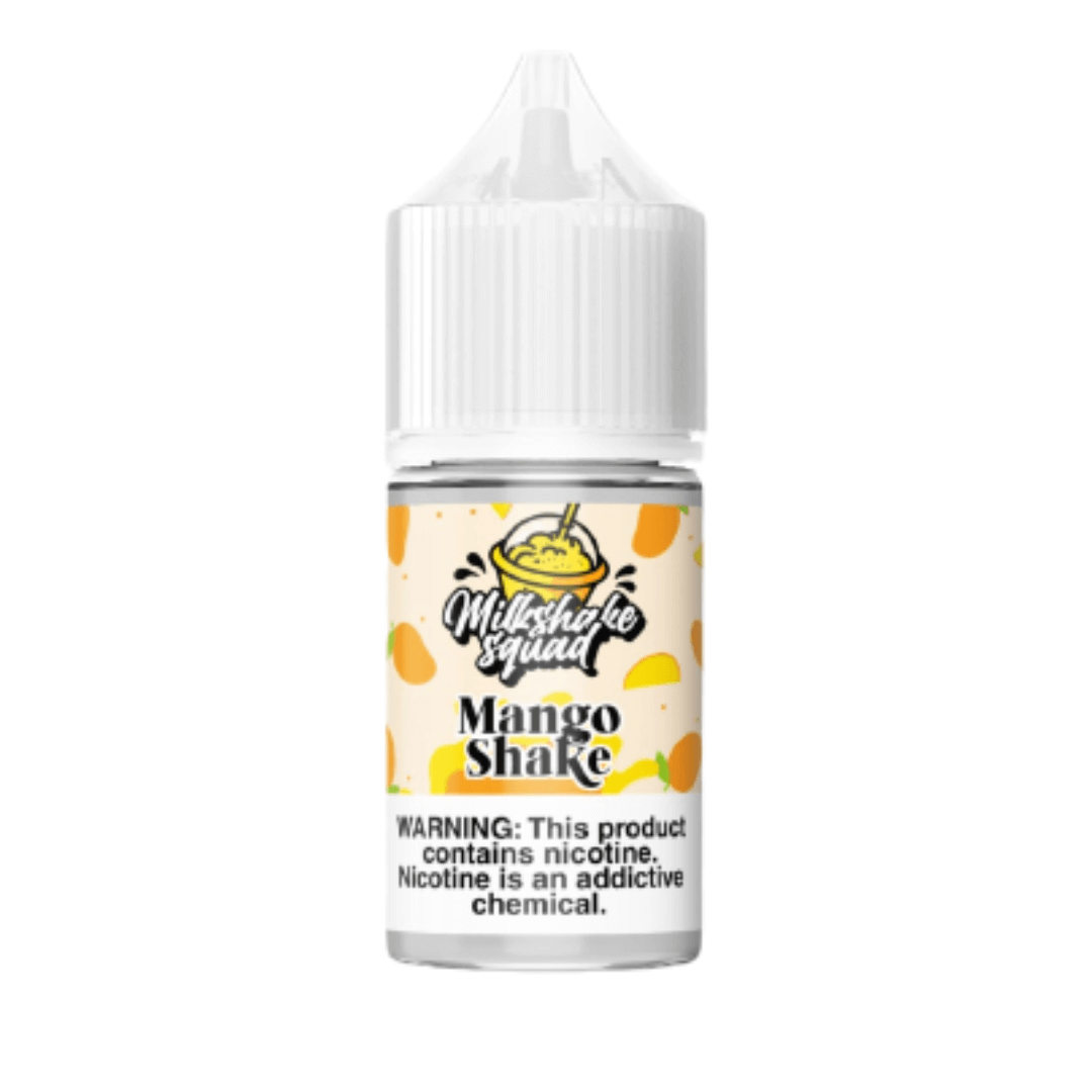 Milkshake Squad - Mango Shake 30ml |Cigarette électronique Dar Bouazza, Ain Diab, Tamaris, Casablanca