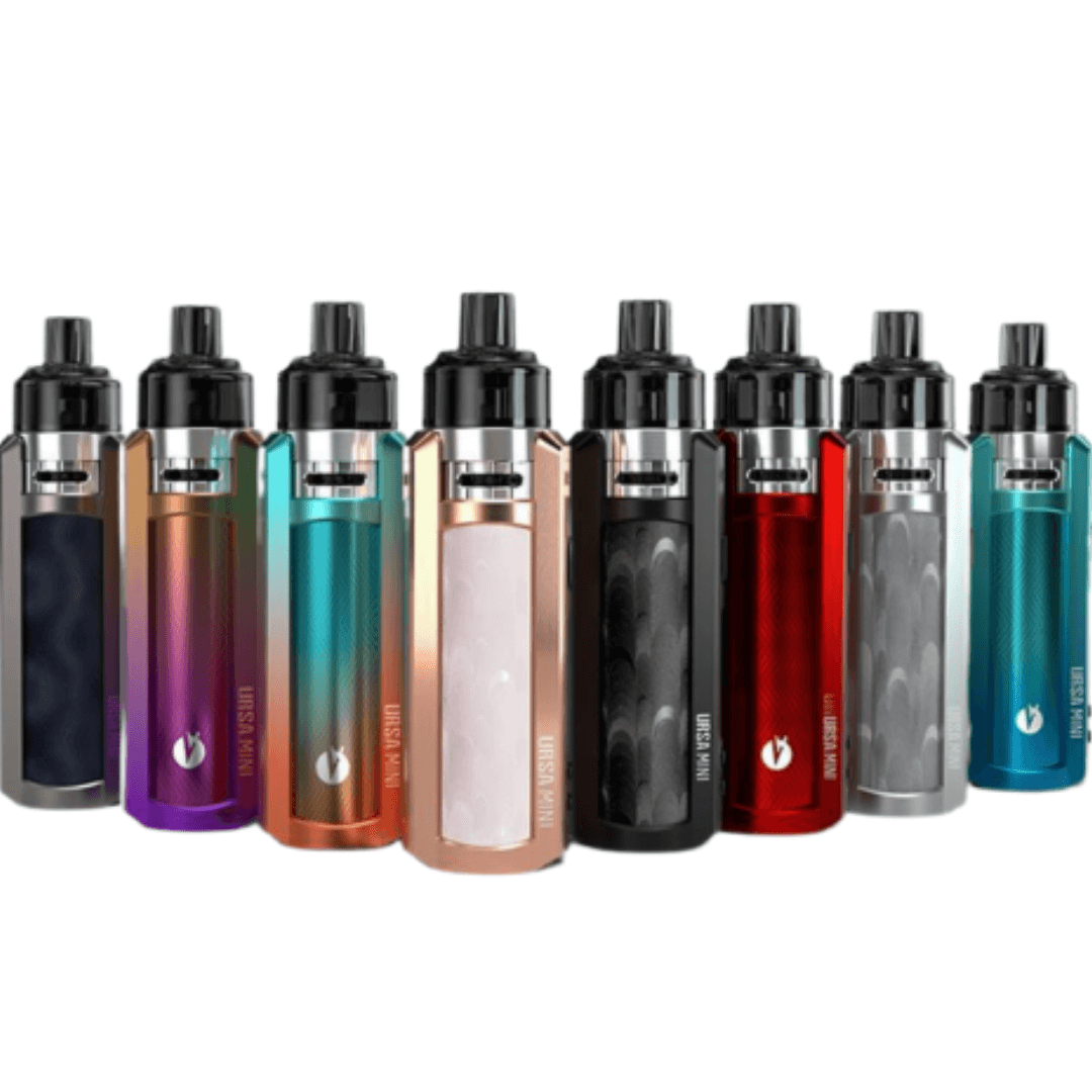 Kit Ursa Mini Pod - Lost Vape |Cigarette électronique Dar Bouazza, Ain Diab, Tamaris, Casablanca