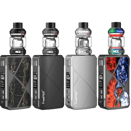 Kit Maxus 200W - FreeMax |Cigarette électronique Dar Bouazza, Ain Diab, Tamaris, Casablanca