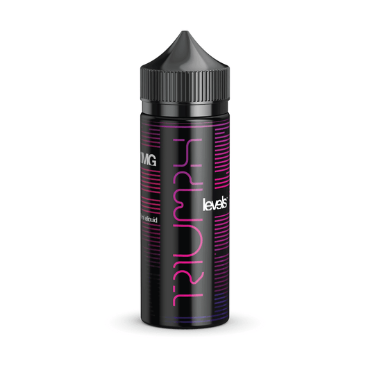 Levels - Triumph - E-Liquide 120ml |Cigarette électronique Dar Bouazza, Ain Diab, Tamaris, Casablanca