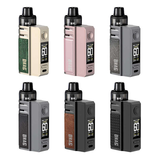 Kit Voopoo Drag E60