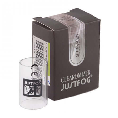 Verre de Remplacement JustFog Q16 |Cigarette électronique Dar Bouazza, Ain Diab, Tamaris, Casablanca