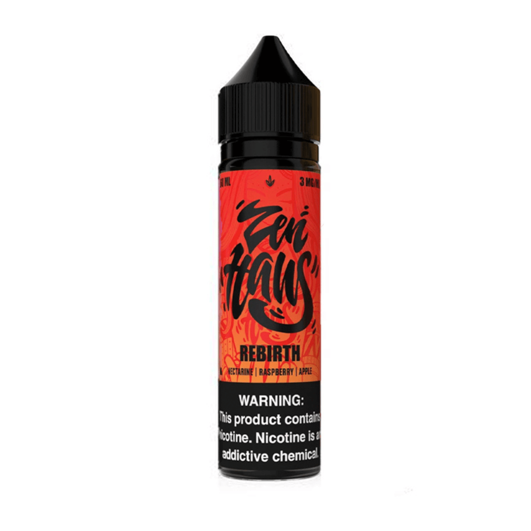 Rebirth By ZEN HAUS SALTS E-Liquid 30ml Rebirth By ZEN HAUS SALTS E-Liquid 30ml