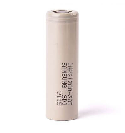 Accu Samsung 30T 21700 - 3000mah |Cigarette électronique Dar Bouazza, Ain Diab, Tamaris, Casablanca