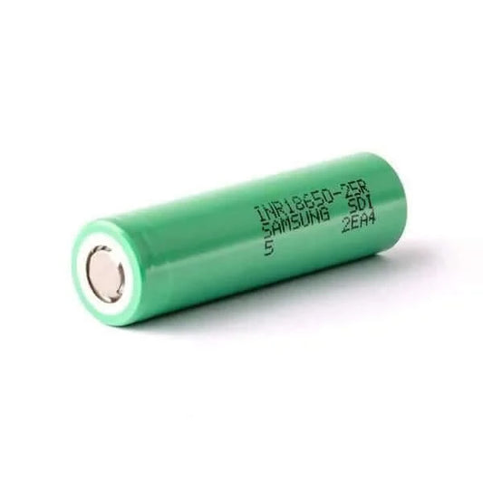 Accu 25R INR 18650 2500 mAh |Cigarette électronique Dar Bouazza, Ain Diab, Tamaris, Casablanca