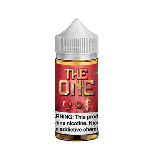 Beard - The One Apple - E-Liquide 100ml |Cigarette électronique Dar Bouazza, Ain Diab, Tamaris, Casablanca