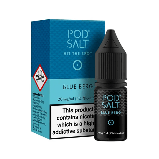 Pod Salt -30ml |Cigarette électronique Dar Bouazza, Ain Diab, Tamaris, Casablanca