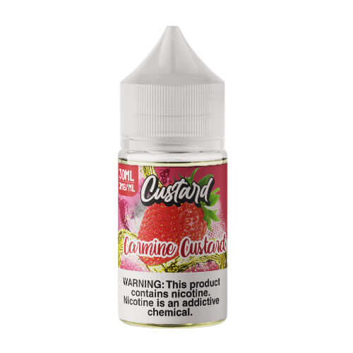 Custard Carmine Custard - 30ml