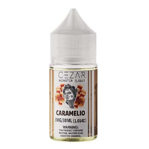 CEZAR - Monster Caramelio 30ml |Cigarette électronique Dar Bouazza, Ain Diab, Tamaris, Casablanca