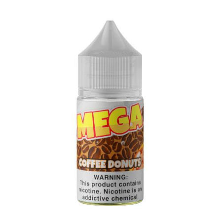 Mega - Coffee Donuts - E-Liquide 30ml |Cigarette électronique Dar Bouazza, Ain Diab, Tamaris, Casablanca