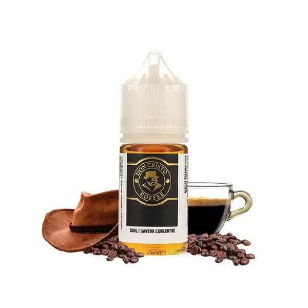 Concentré PGVG Labs - Don Cristo Coffee 30ml |Cigarette électronique Dar Bouazza, Ain Diab, Tamaris, Casablanca
