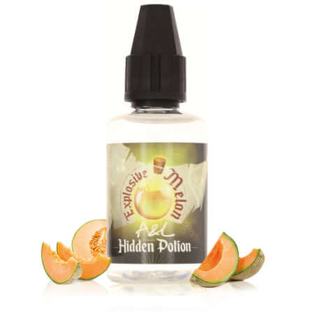 Concentré Hidden Potion - Explosive Melon 30ml |Cigarette électronique Dar Bouazza, Ain Diab, Tamaris, Casablanca