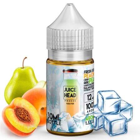 Concentré Juice Head - Peach Pear Freeze 30ml |Cigarette électronique Dar Bouazza, Ain Diab, Tamaris, Casablanca