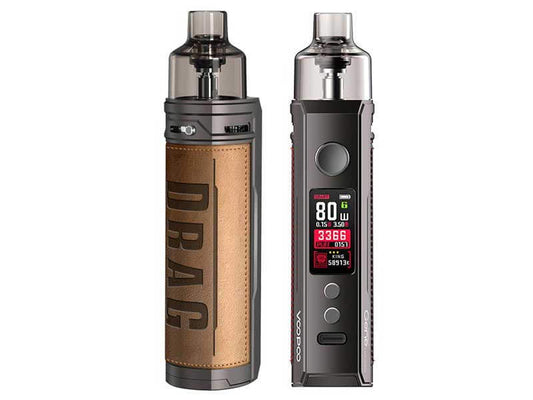 Kit Drag X - Voopoo |Cigarette électronique Dar Bouazza, Ain Diab, Tamaris, Casablanca