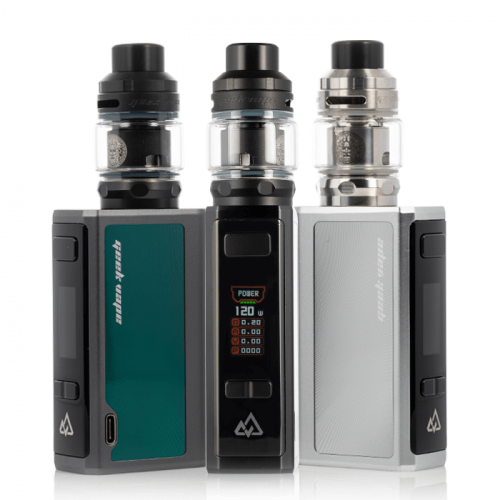 Kit Obelisk 120 FC 3700mAh with Z Subohm Tank - GeekVape |Cigarette électronique Dar Bouazza, Ain Diab, Tamaris, Casablanca