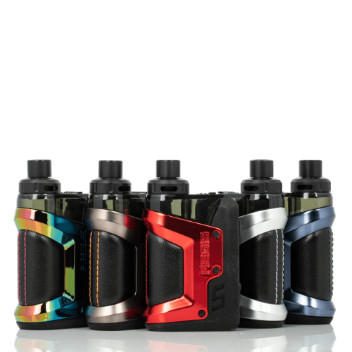 Kit Aegis Hero - GeekVape |Cigarette électronique Dar Bouazza, Ain Diab, Tamaris, Casablanca