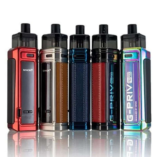 Kit G-Priv Pod 80W - Smok |Cigarette électronique Dar Bouazza, Ain Diab, Tamaris, Casablanca