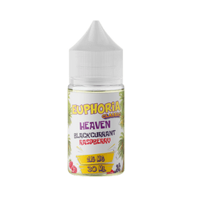 Euphoria Classic - Heaven - E-Liquide 30ml |Cigarette électronique Dar Bouazza, Ain Diab, Tamaris, Casablanca