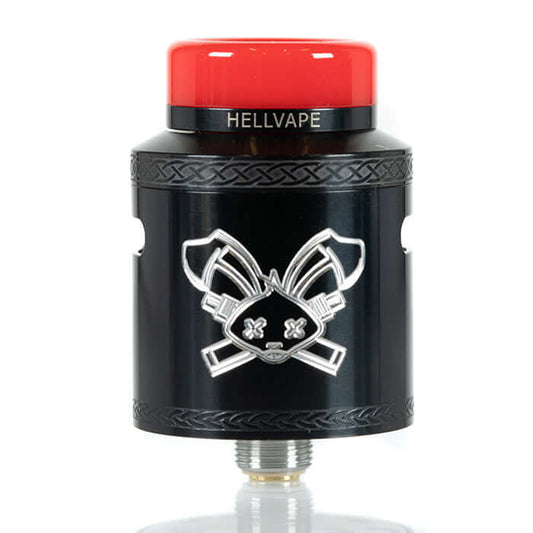RDA Dead Rabbit V2 - HellVape |Cigarette électronique Dar Bouazza, Ain Diab, Tamaris, Casablanca