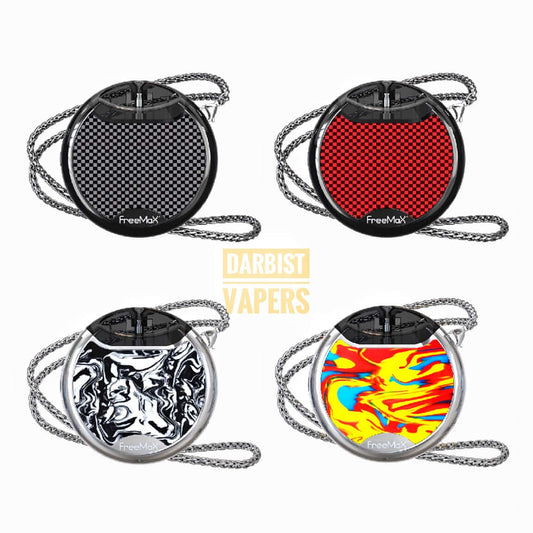 Kit Maxpod Circle - FreeMax |Cigarette électronique Dar Bouazza, Ain Diab, Tamaris, Casablanca