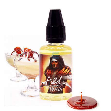 Concentré Ultimate A&L -Jiraya 30ml |Cigarette électronique Dar Bouazza, Ain Diab, Tamaris, Casablanca