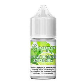 Creamy - Key Lime Pie - E-Liquide 30ml |Cigarette électronique Dar Bouazza, Ain Diab, Tamaris, Casablanca