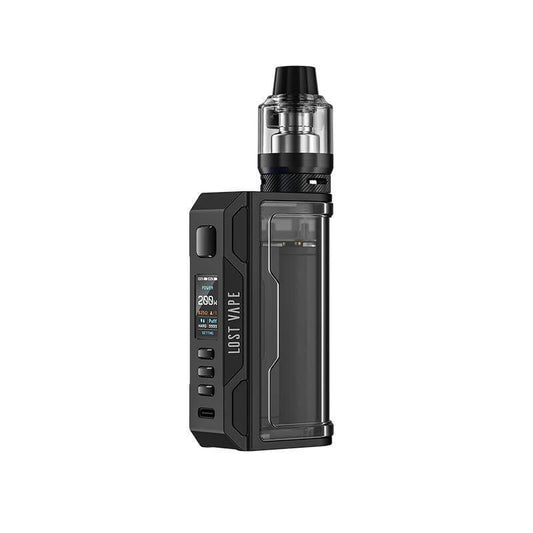 Kit Thelema Quest 200W - Clear Version - Lost Vape |Cigarette électronique Dar Bouazza, Ain Diab, Tamaris, Casablanca