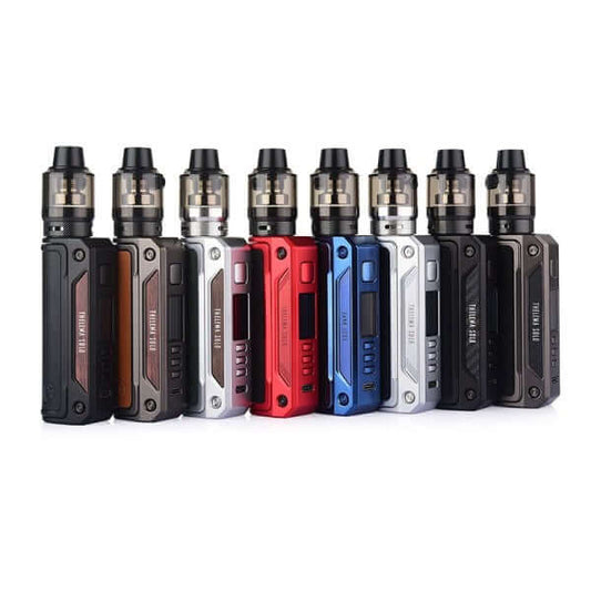 Kit Lost Vape - Thelema Solo 100W |Cigarette électronique Dar Bouazza, Ain Diab, Tamaris, Casablanca