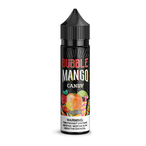 Bubble - Mango Candy - E-Liquide 60ml |Cigarette électronique Dar Bouazza, Ain Diab, Tamaris, Casablanca