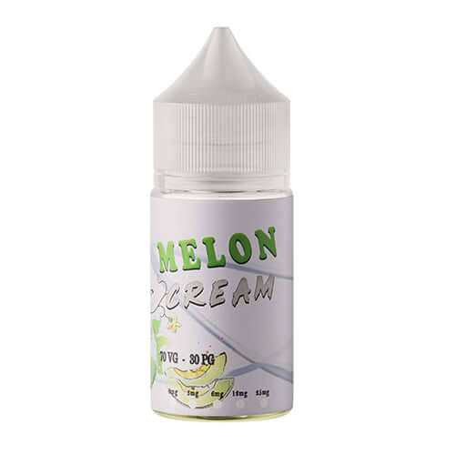 Good Vapes - Melon Cream 30ml |Cigarette électronique Dar Bouazza, Ain Diab, Tamaris, Casablanca