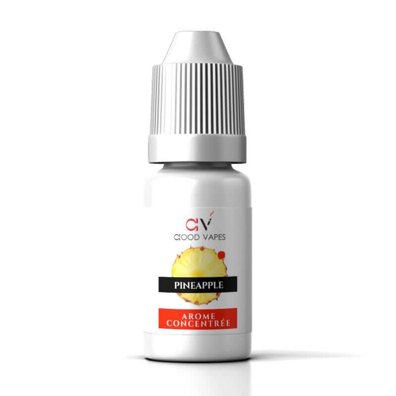 Pineapple 10ml |Cigarette électronique Dar Bouazza, Ain Diab, Tamaris, Casablanca