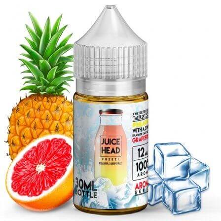 Concentré Juice Head - Pineapple Grapefruit Freeze 30ml |Cigarette électronique Dar Bouazza, Ain Diab, Tamaris, Casablanca