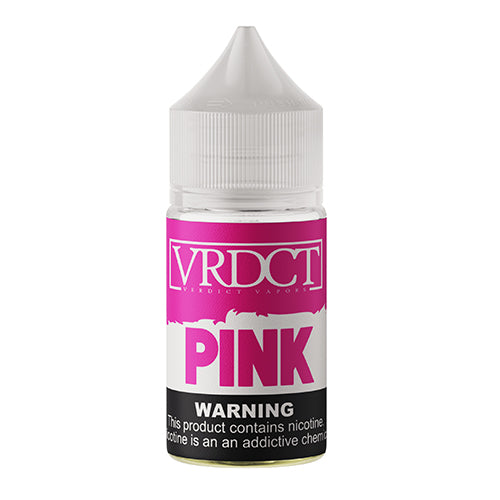 Verdict Vapors Salts - Pink 30ml |Cigarette électronique Dar Bouazza, Ain Diab, Tamaris, Casablanca