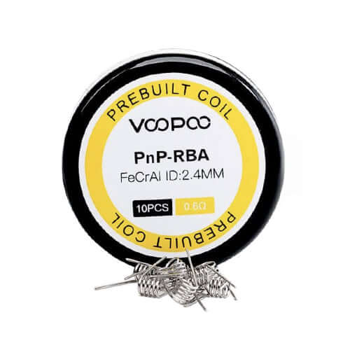 Coil Voopoo pour PnP RBA |Cigarette électronique Dar Bouazza, Ain Diab, Tamaris, Casablanca