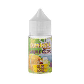 Euphoria Classic - Purple Grape - E-Liquide 30ml |Cigarette électronique Dar Bouazza, Ain Diab, Tamaris, Casablanca