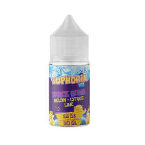 Euphoria Ice - Space Bomb - E-Liquide 30ml |Cigarette électronique Dar Bouazza, Ain Diab, Tamaris, Casablanca