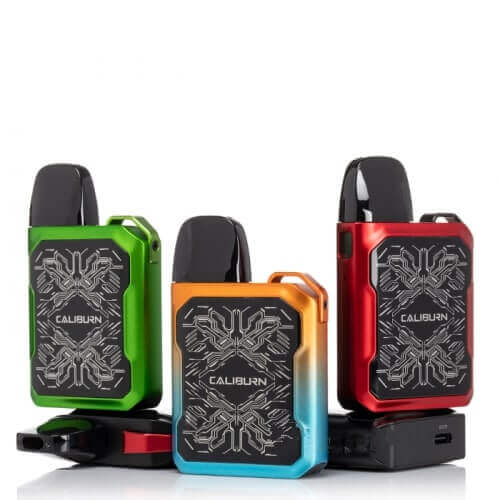 Kit Caliburn GK2 - Uwell Pod